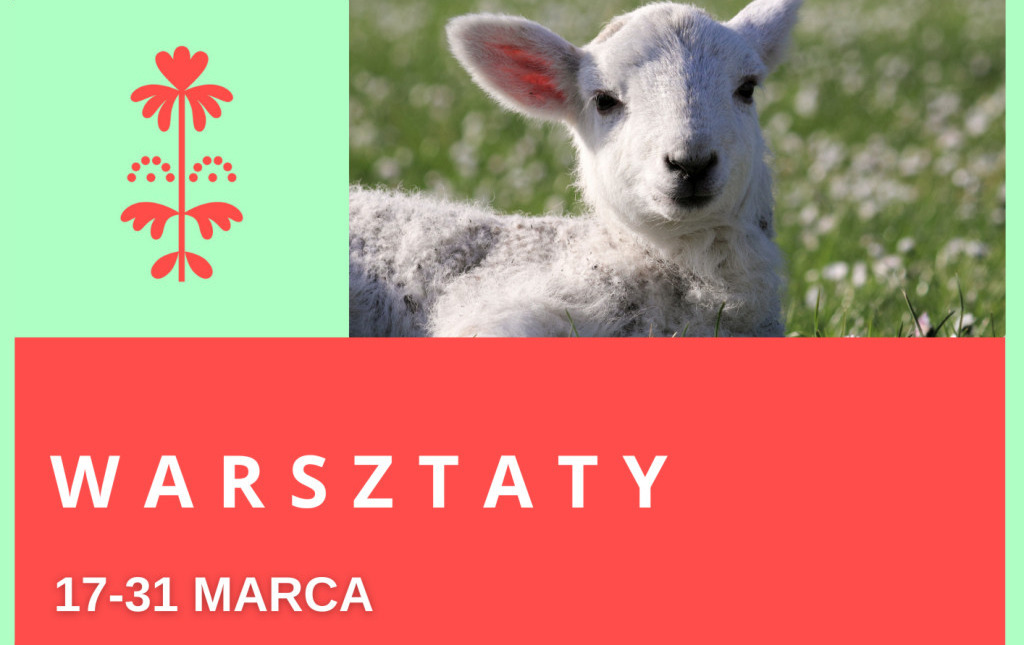 Zdjęcie do "Maślany Baranek" 2026 &ndash; zaproszenie na warsztaty
