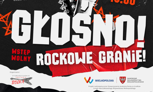 Treść plakatu z grafikami rąk, których trzy zewnętrzne palce uniesione są do góry, a dwa wewnętrzne zagięte