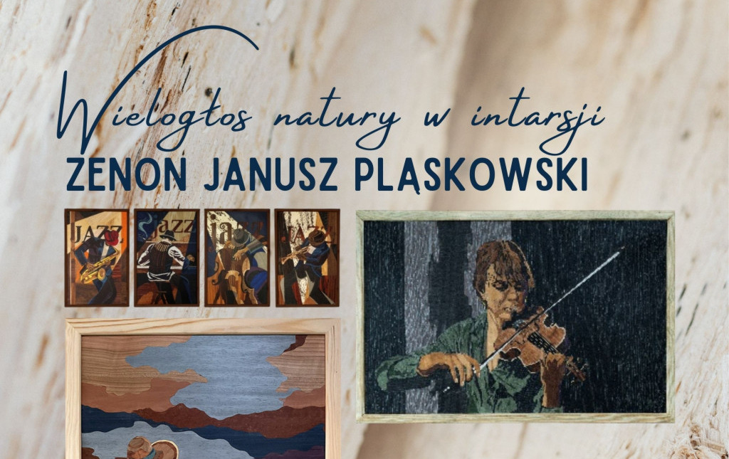 Zdjęcie do &bdquo;Wielogłos natury w intarsji&rdquo; 2026 &ndash; zapowiedź wystawy