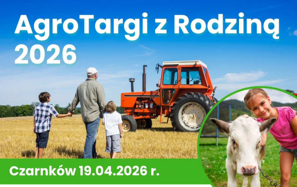 Zdjęcie do XVI AgroTargi z rodziną 2026 - zapowiedź