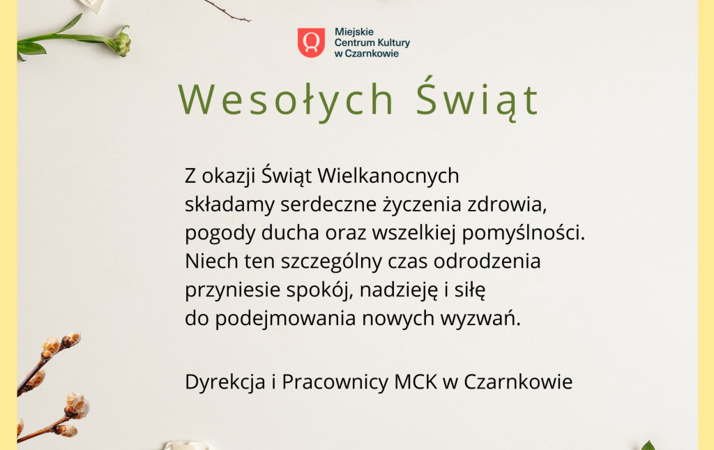 Zdjęcie do Wesołych Świąt 2026