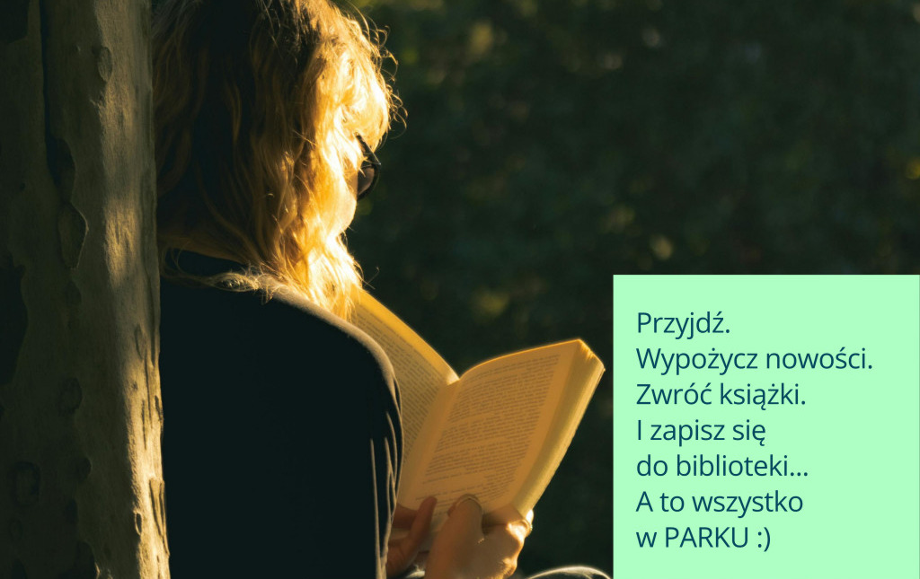 Zdjęcie do Mobilna strefa czytelnika 2026 - zapowiedź